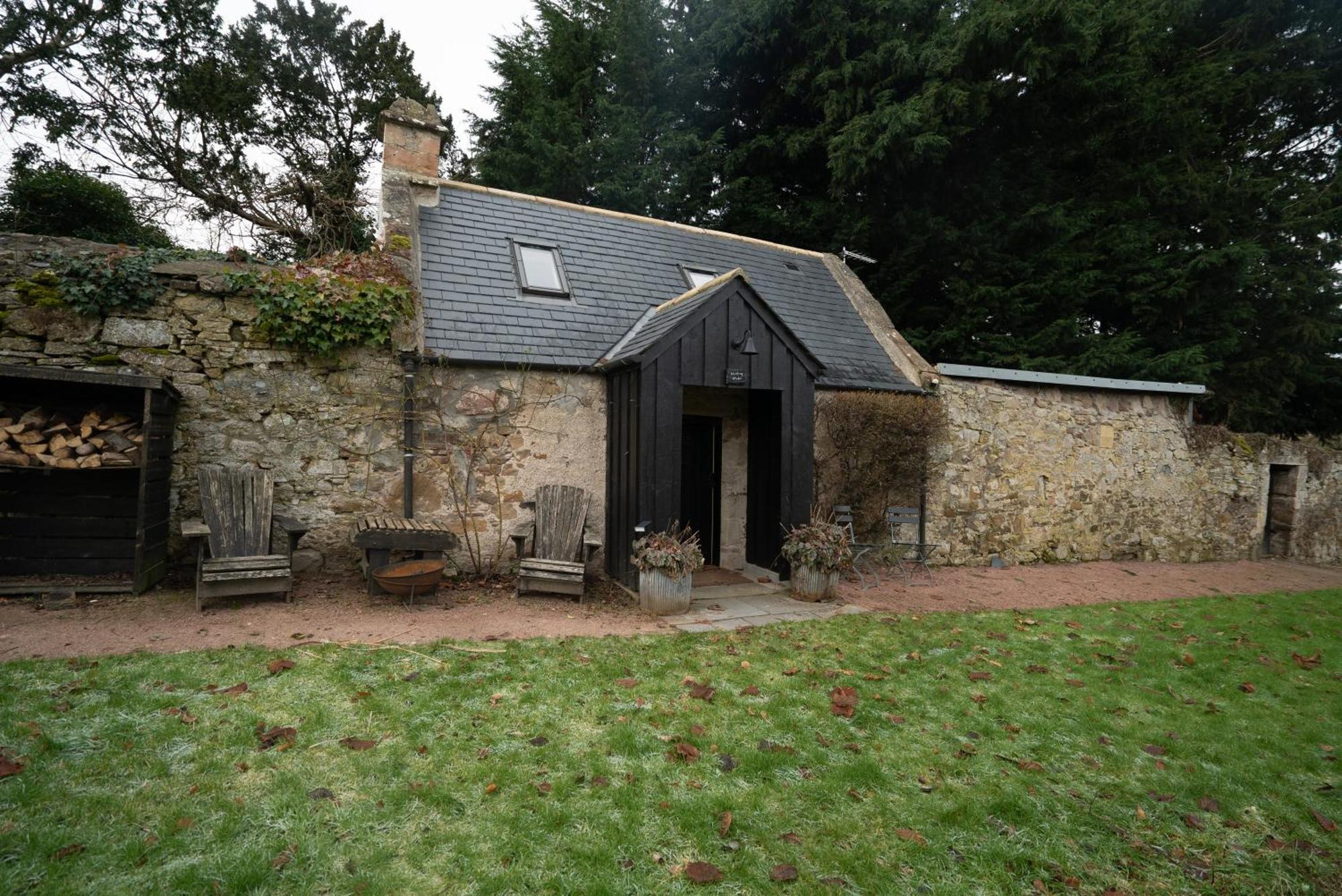 Boath House Hotel Nairn Εξωτερικό φωτογραφία