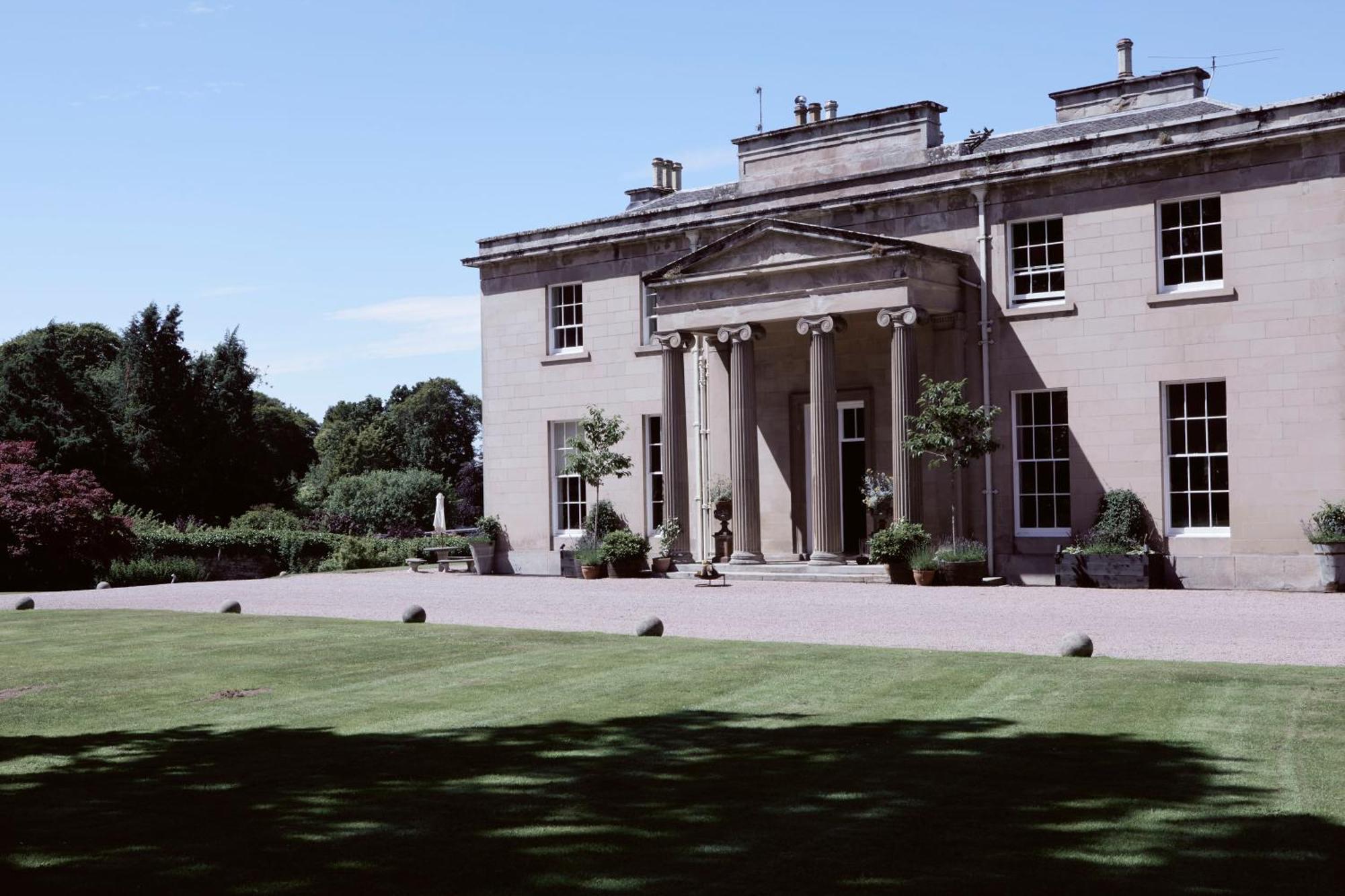 Boath House Hotel Nairn Εξωτερικό φωτογραφία